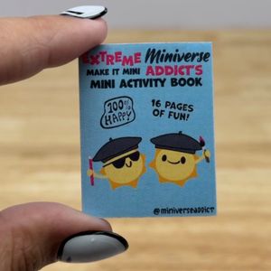 EMVA Mini Activity Book