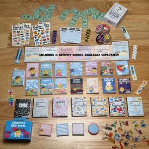 Book Fair Space Printable Bundle